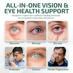 NEGUSY™ Nano Eye Drops Serum 👩⚕️ Royal College of Ophthalmologists Recommended (Suitable for presbyopia, dry eye syndrome, glaucoma, and cataracts)