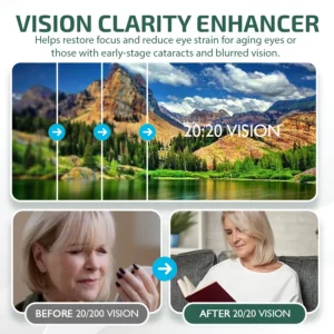 NEGUSY™ Nano Eye Drops Serum 👩⚕️ Royal College of Ophthalmologists Recommended (Suitable for presbyopia, dry eye syndrome, glaucoma, and cataracts)