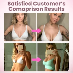 Alternative view of NEGUSY® Breast Enhancement Nano Patch